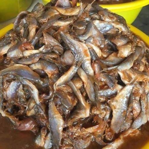 Mắm Cá Linh – Đặc Sản Mùa Nước Nổi